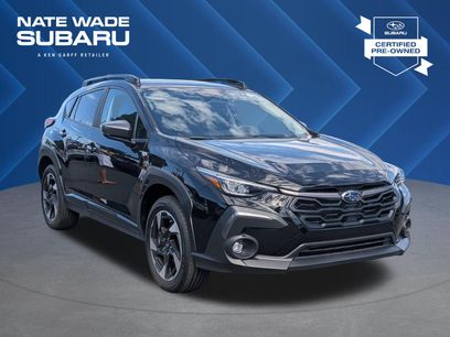Used 2026 Subaru Crosstrek 2.5i Limited w/ Crosstrek Mirror Package