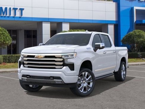 New 2026 Chevrolet Silverado 1500 High Country AWD/4WD image 6