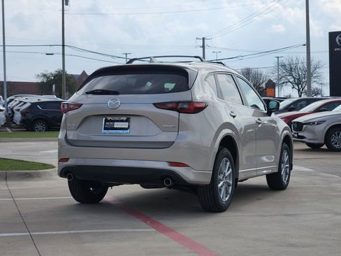 New 2025 MAZDA CX-5 AWD 2.5 S image 4