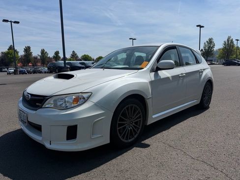 Used 2014 Subaru Impreza WRX Hatchback AWD/4WD image 3