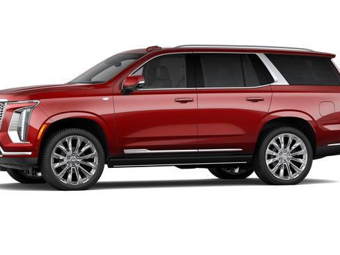 New 2026 Cadillac Escalade Platinum Luxury image 9