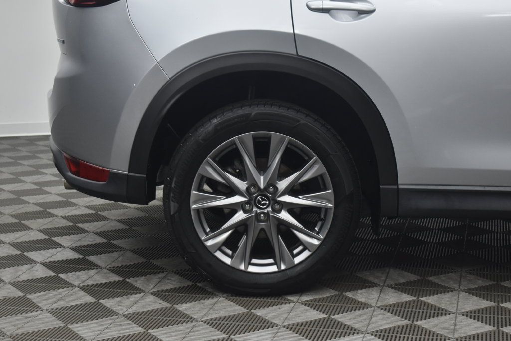 Used 2021 MAZDA CX-5 Grand Touring FWD image 27