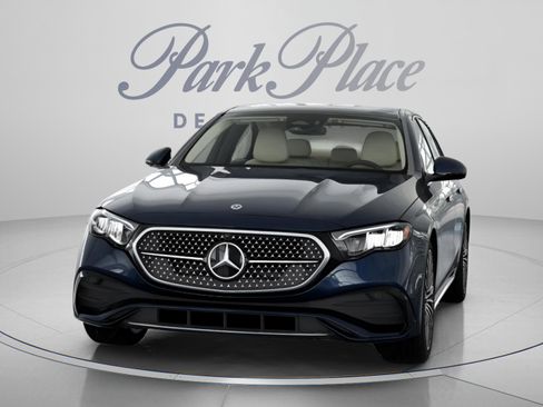 Certified 2026 Mercedes-Benz E 350 Sedan image 37