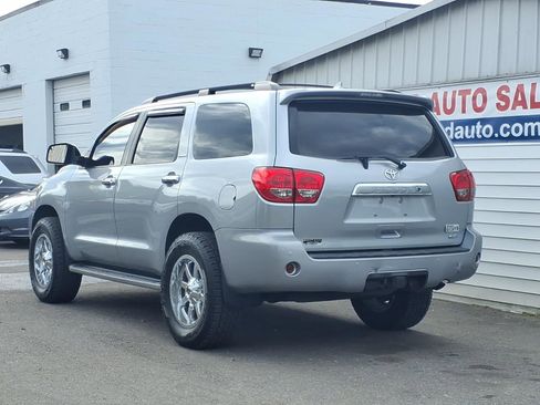 Used 2015 Toyota Sequoia Limited image 3
