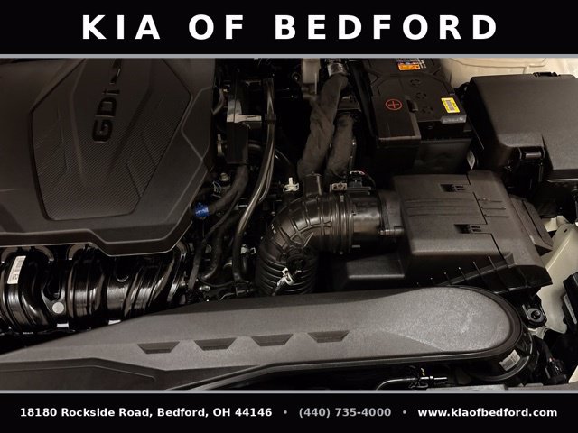 Certified 2025 Kia K5 GT-Line FWD image 26