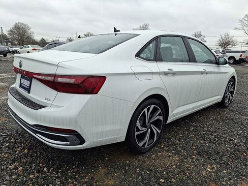 New 2026 Volkswagen Jetta SEL image 4