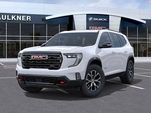 New 2026 GMC Acadia AT4 image 6