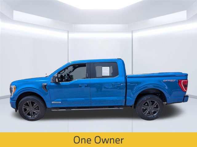 Used 2021 Ford F150 XLT w/ Equipment Group 302A High AWD/4WD image 2