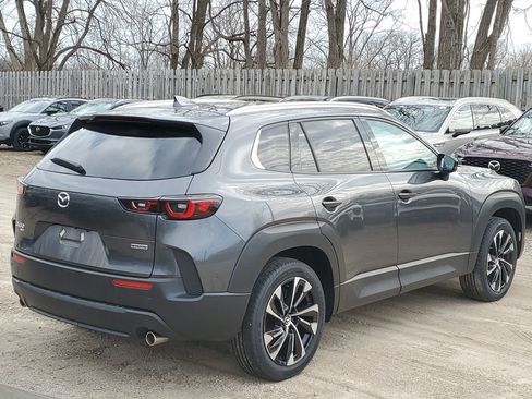 New 2026 MAZDA CX-50 2.5 Hybrid w/ Weather Package AWD/4WD image 3