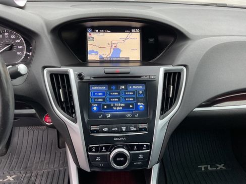 Used 2016 Acura TLX V6 SH-AWD w/ Technology Pkg image 19