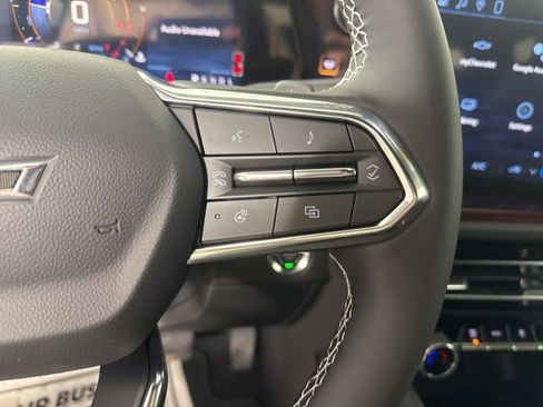 New 2026 Chevrolet Traverse Z71 AWD/4WD image 35