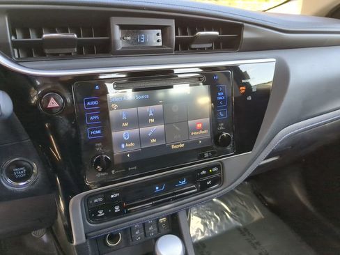 Used 2017 Toyota Corolla XSE w/ Carpet Mat Package (TMS) image 20