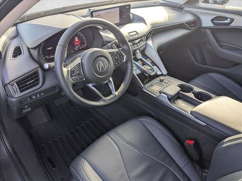 Certified 2025 Acura TLX w/ Technology Package FWD image 3