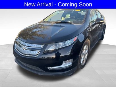 Used 2015 Chevrolet Volt Premium w/ Premium Trim Package