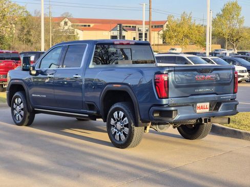 Certified 2024 GMC Sierra 2500 Denali w/ Denali Reserve Package image 4