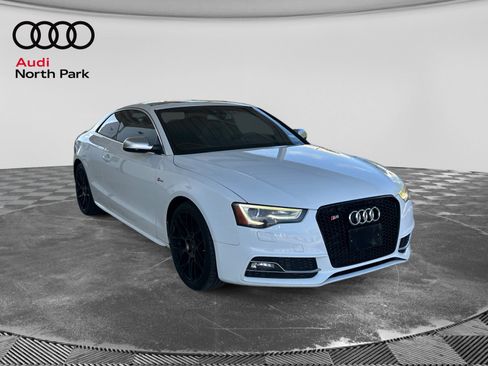 Used 2014 Audi S5 Premium Plus AWD/4WD image 7