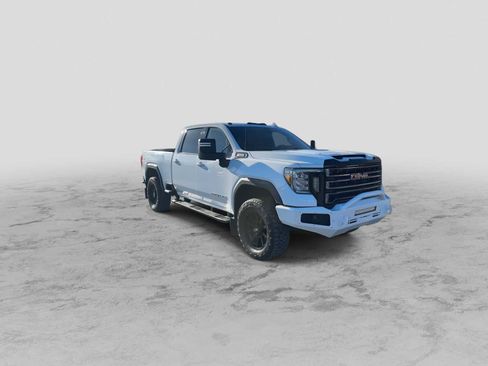 Used 2020 GMC Sierra 3500 AT4 w/ AT4 Premium Package image 2