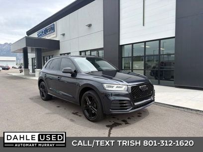 Used 2020 Audi SQ5 Premium Plus w/ Premium Plus Package