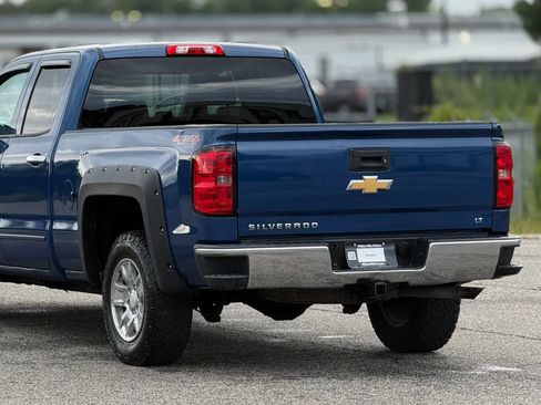 Used 2015 Chevrolet Silverado 1500 LT w/ All Star Edition AWD/4WD image 16