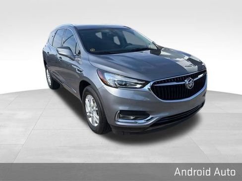 Used 2020 Buick Enclave Premium AWD/4WD image 3