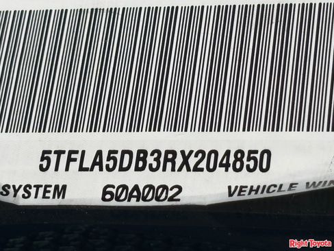 Used 2024 Toyota Tundra SR5 w/ SR5 Convenience Package AWD/4WD image 32