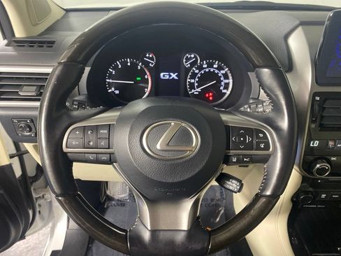 Certified 2022 Lexus GX 460 Premium AWD/4WD image 16
