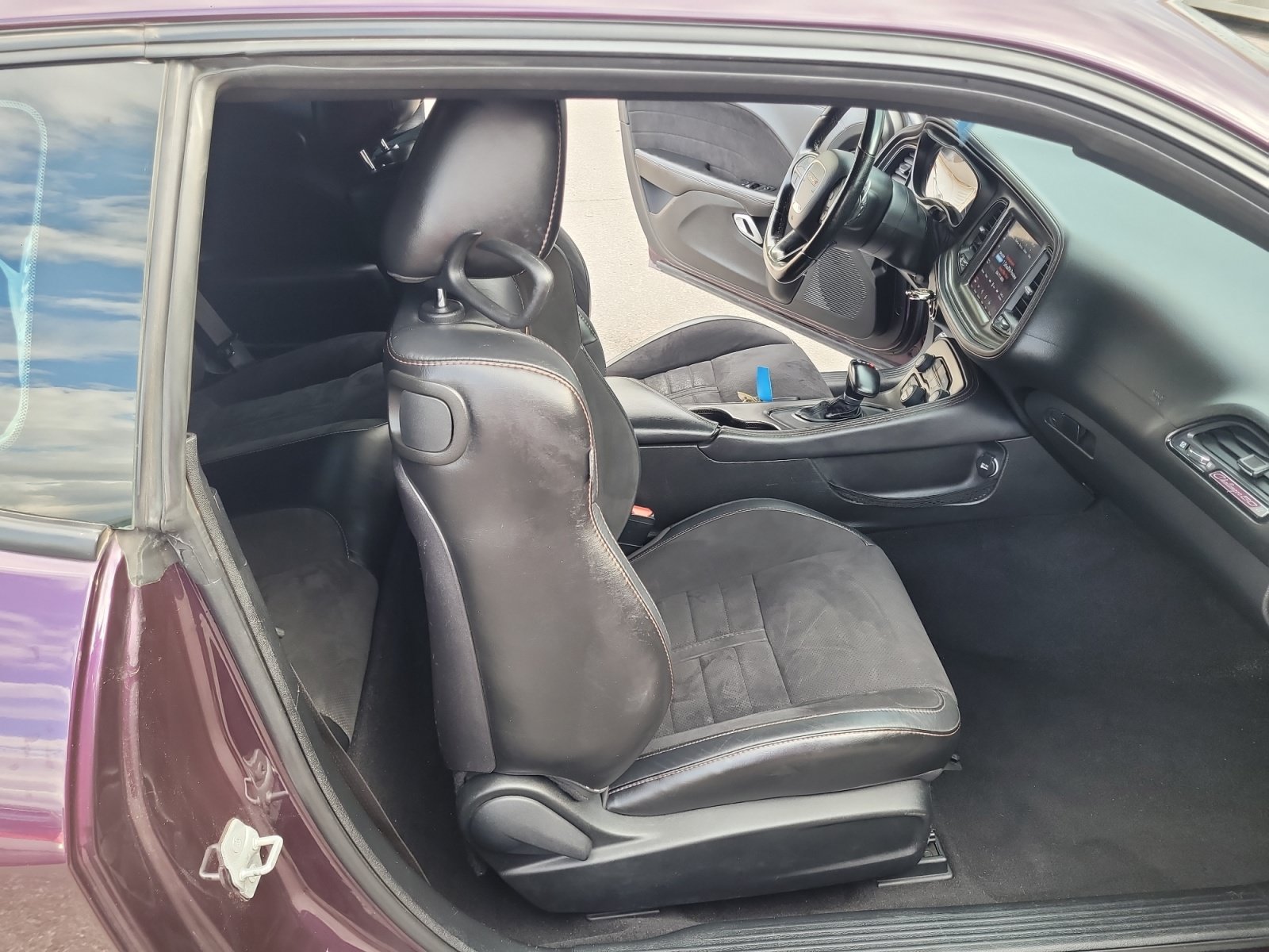 Used 2020 Dodge Challenger R/T Scat Pack RWD image 19