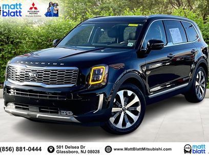 Used 2021 Kia Telluride SX