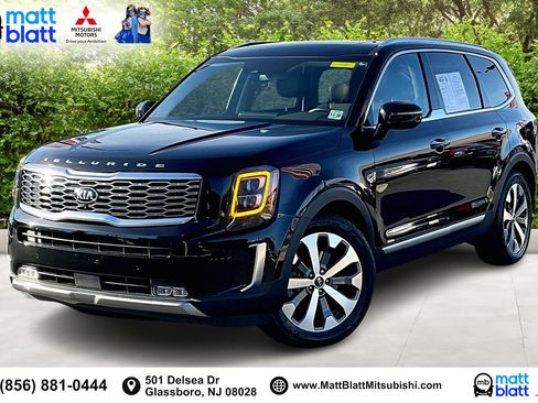 Used 2021 Kia Telluride SX image 1