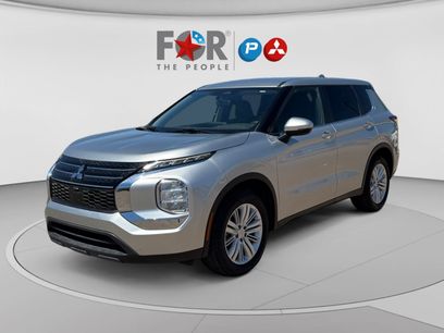 Used 2022 Mitsubishi Outlander ES