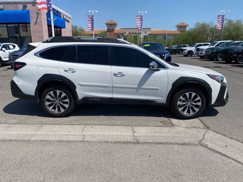 Used 2025 Subaru Outback Touring XT w/ Popular Package #2 AWD/4WD image 5