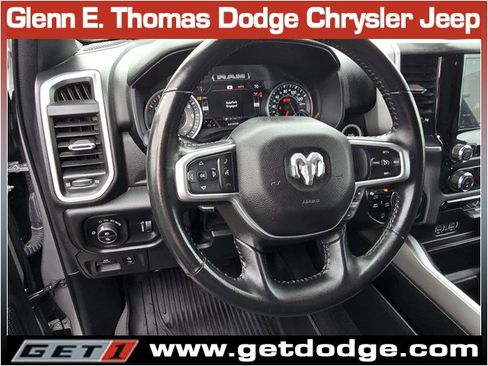 Certified 2022 RAM 1500 Big Horn image 20