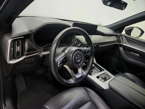 Used 2025 MAZDA CX-90 3.3 Turbo w/ Premium Plus Pkg AWD/4WD image 14