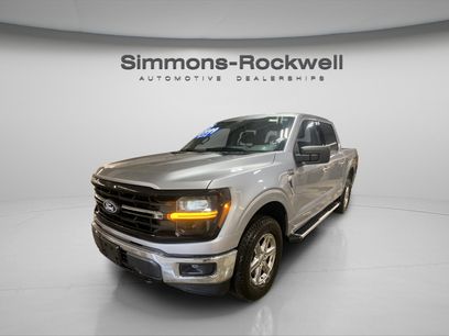 Used 2025 Ford F150 XLT w/ Equipment Group 301A Standard