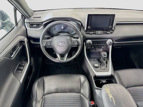 Used 2021 Toyota RAV4 XSE image 24