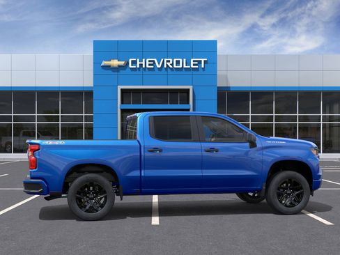 New 2025 Chevrolet Silverado 1500 Custom AWD/4WD image 5