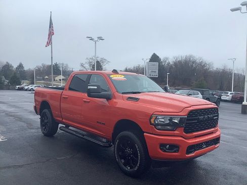 Certified 2024 RAM 2500 Big Horn w/ Night Edition image 3