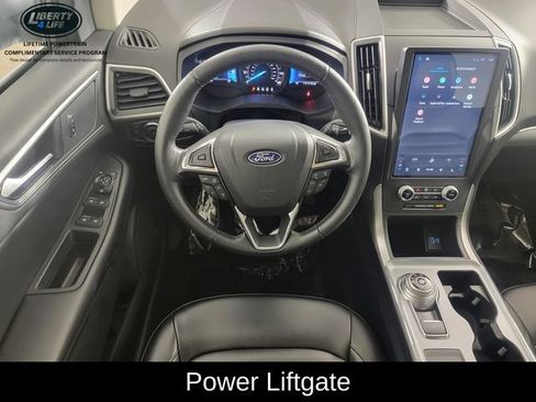 Certified 2022 Ford Edge SEL w/ Convenience Package AWD/4WD image 27