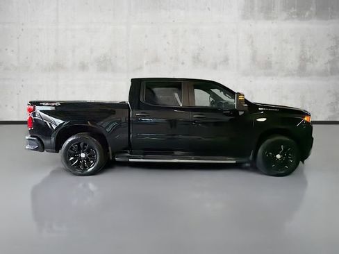 Used 2019 Chevrolet Silverado 1500 Custom w/ Custom Max Trailering Package image 4