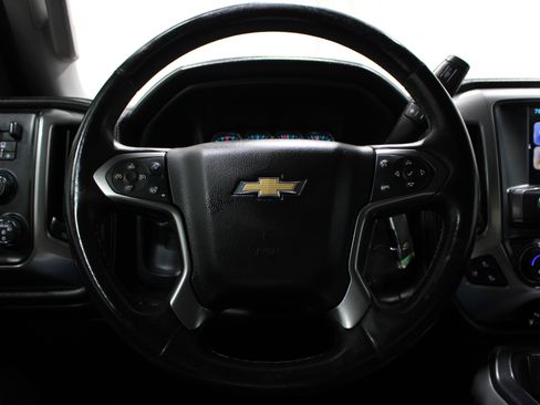Used 2017 Chevrolet Silverado 2500 LTZ w/ Duramax Plus Package AWD/4WD image 11