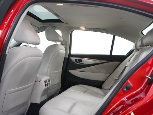 Used 2023 INFINITI Q50 Luxe AWD/4WD image 17