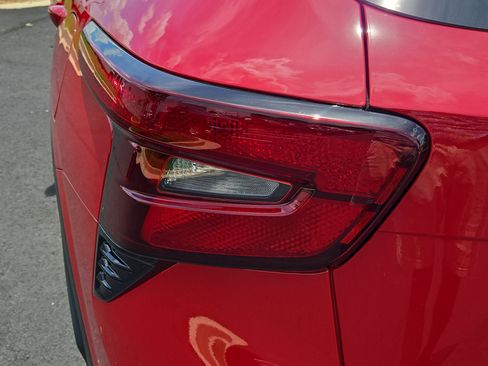 New 2026 Chevrolet Trax RS w/ Driver Confidence Package FWD image 16