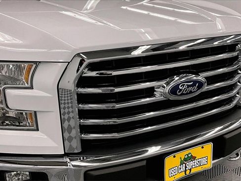 Used 2017 Ford F150 XLT w/ Equipment Group 302A Luxury image 29