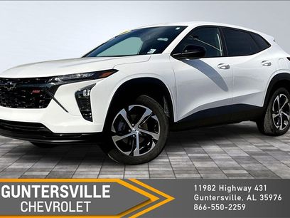 Used 2024 Chevrolet Trax RS w/ Driver Confidence Package