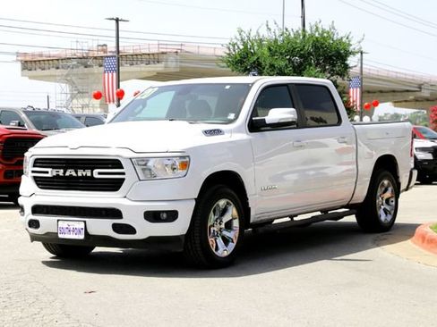 Used 2020 RAM 1500 Lone Star AWD/4WD image 7