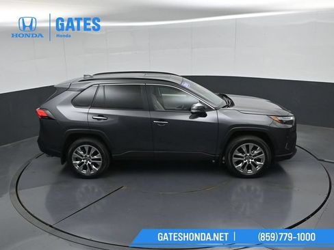 Used 2024 Toyota RAV4 Limited w/ Advanced Technology Package AWD/4WD image 48
