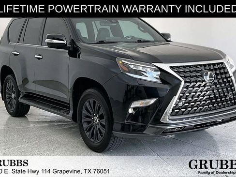 Used 2023 Lexus GX 460 Premium w/ Accessory Package AWD/4WD image 1