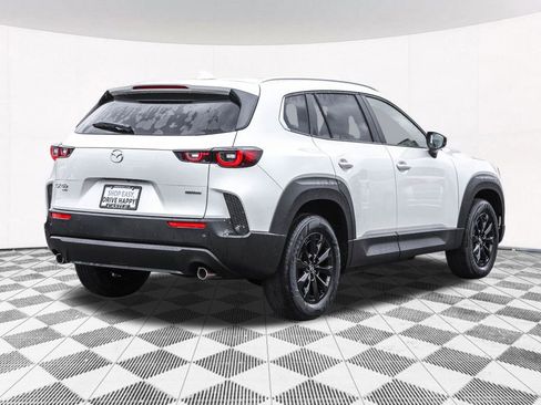 New 2026 MAZDA CX-50 2.5 Hybrid w/ Cargo Package AWD/4WD image 17