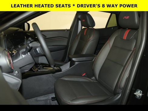 New 2026 Chevrolet Trax RS w/ Sunroof Package image 5