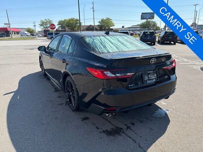 Used 2025 Toyota Camry SE